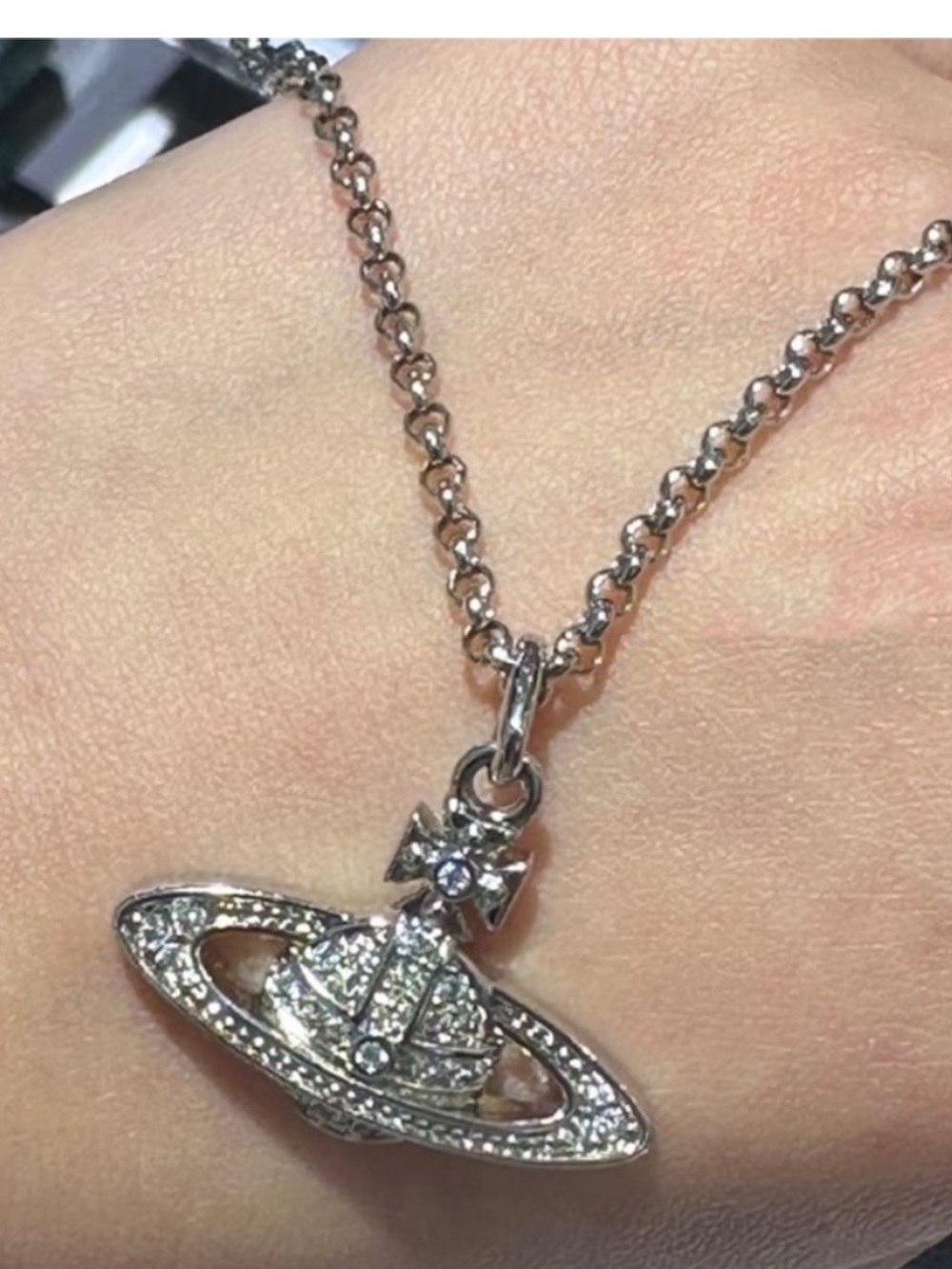 Vivienne Westwood necklace
